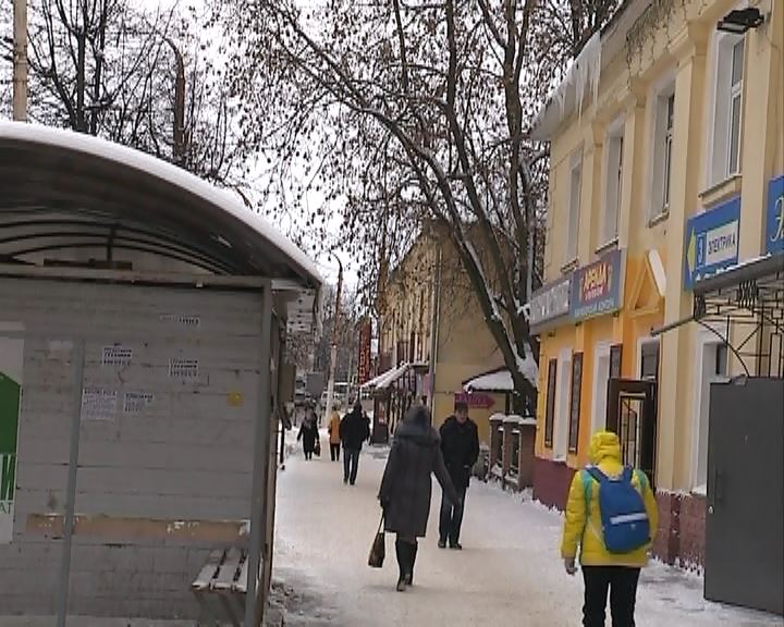 Костромским управляющим компаниям выдано 7 предписаний на устранение первых «зимних неприятностей»