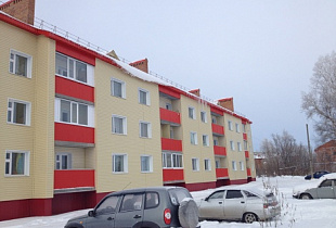 Активисты ОНФ в Томской области добиваются устранения нарушений в «новых аварийных домах»
